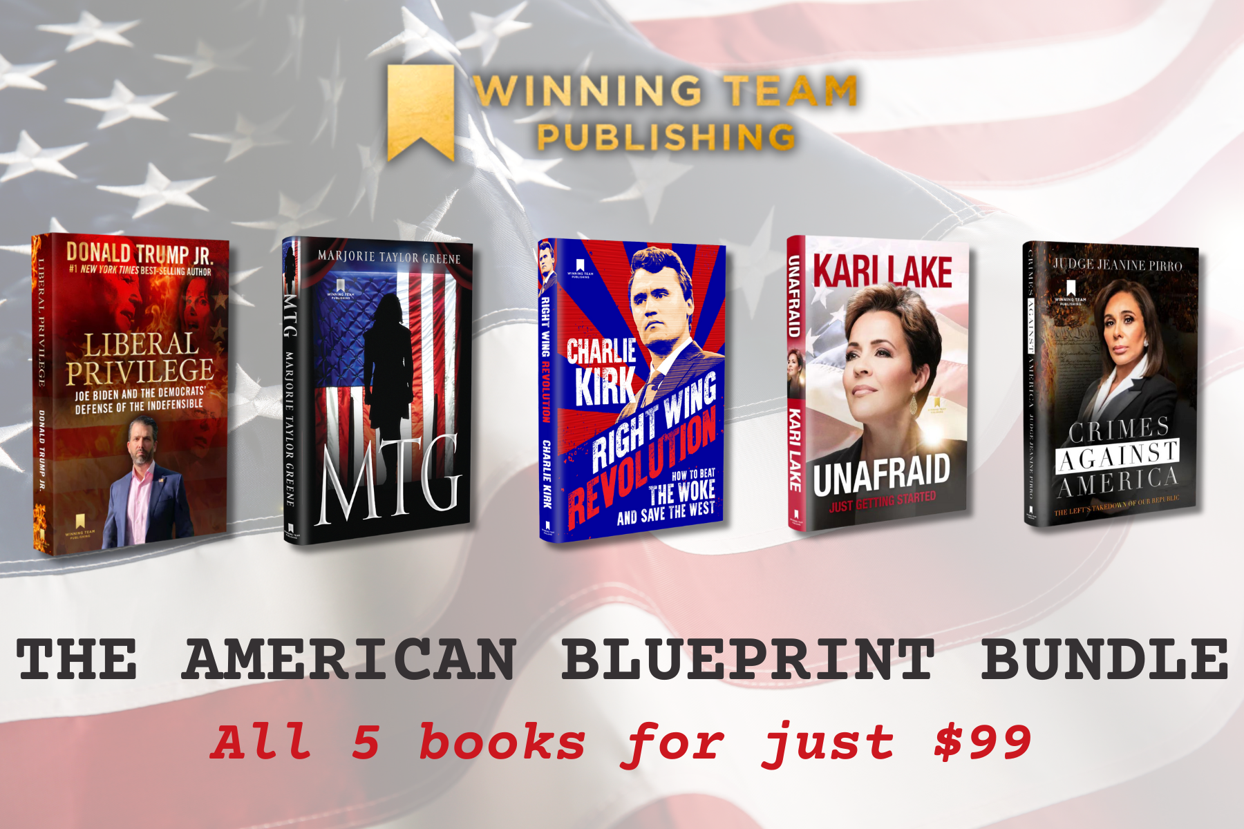 THE AMERICAN BLUEPRINT BUNDLE