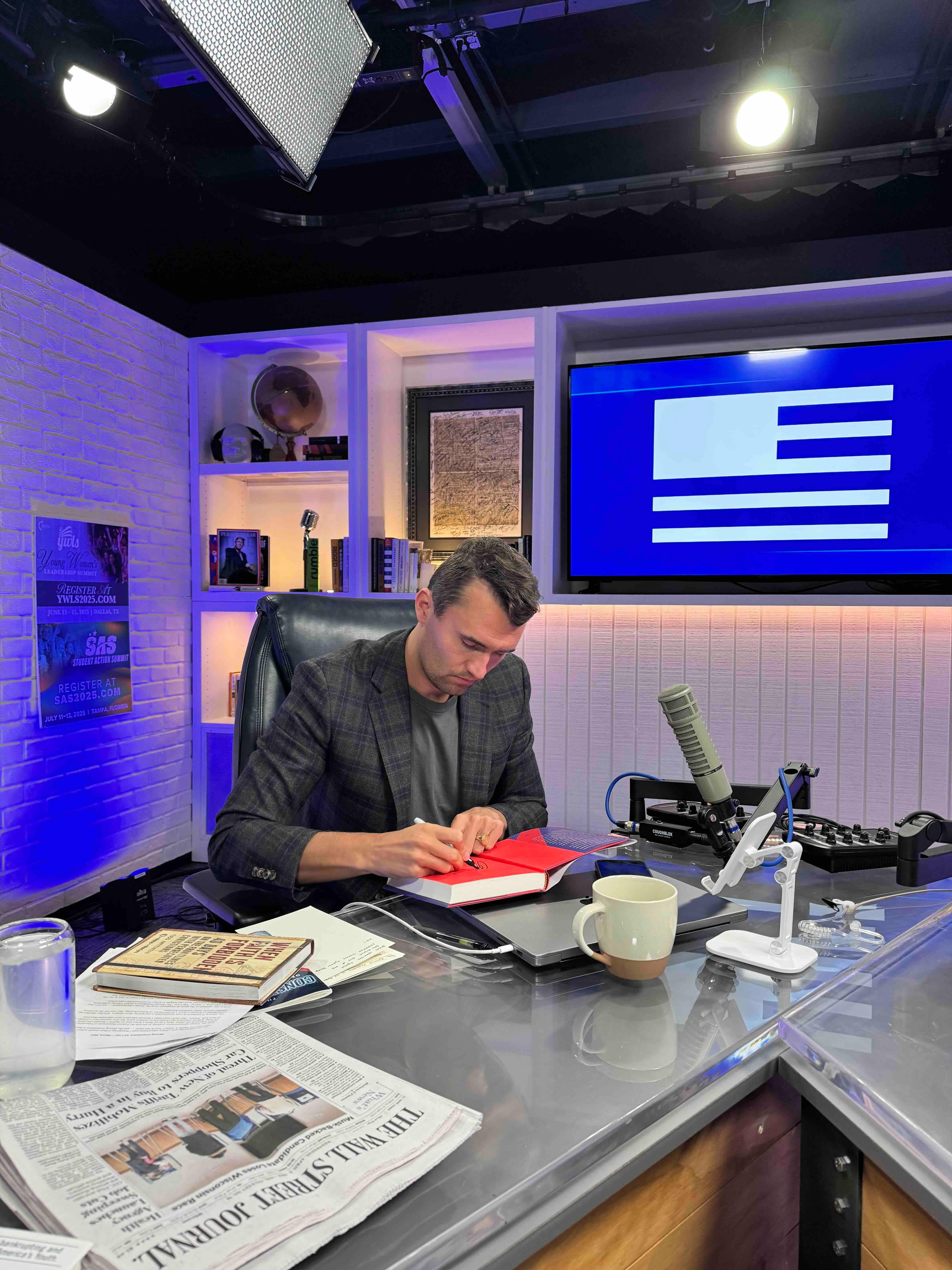 Right Wing Revolution - SIGNED