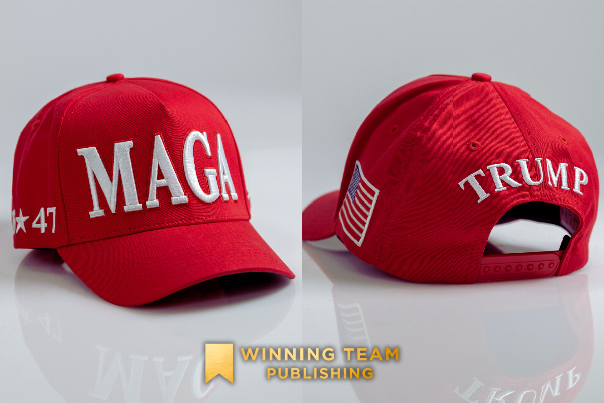 MAGA Hat