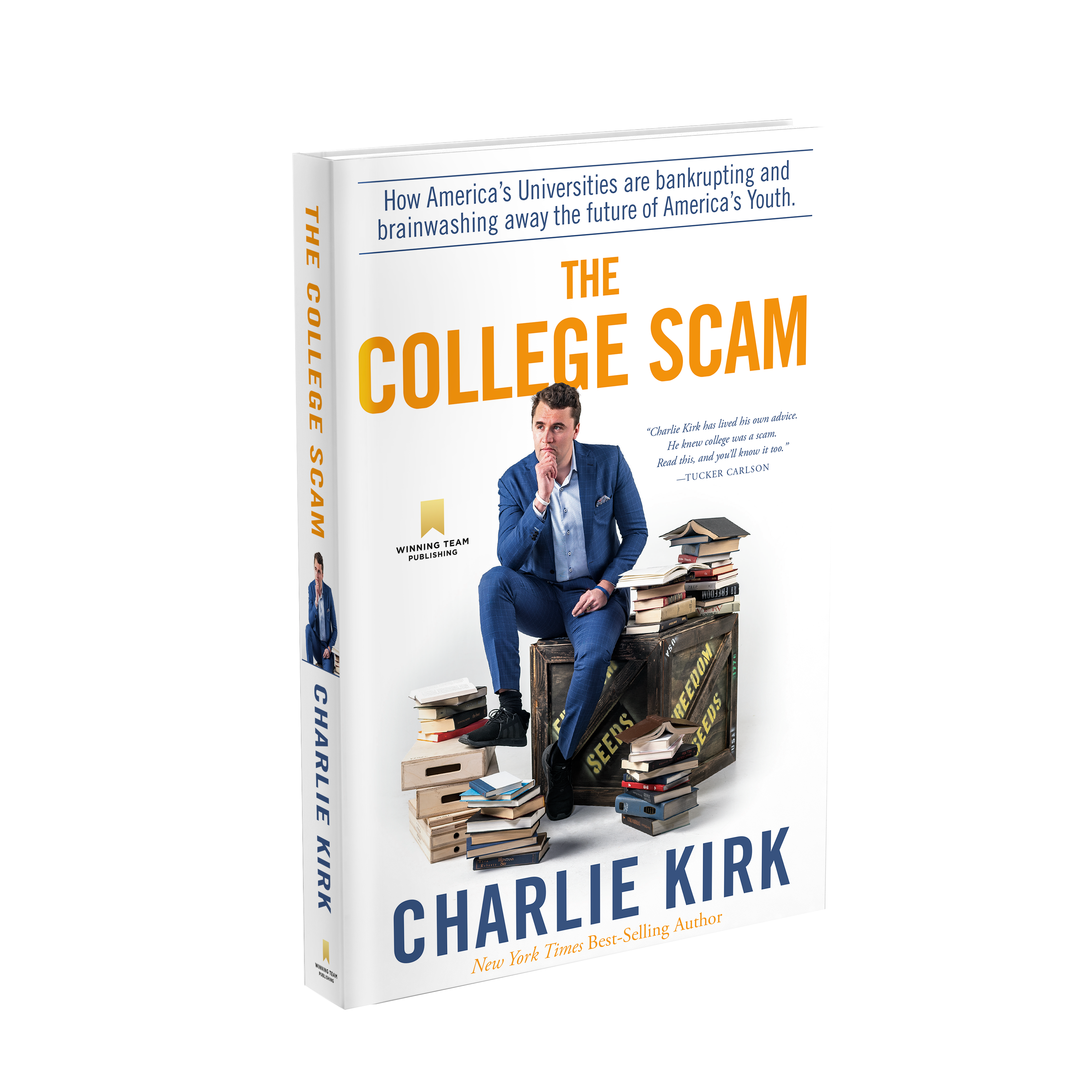 THE COLLEGE SCAM